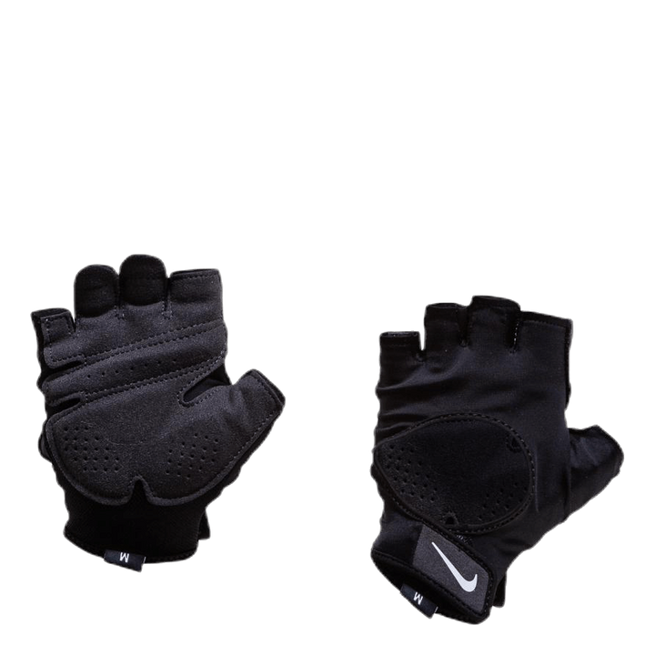 Gym Ultimate Fitness Glove White/Black