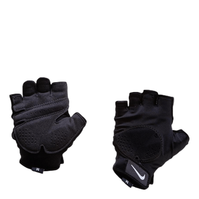 Gym Ultimate Fitness Glove White/Black