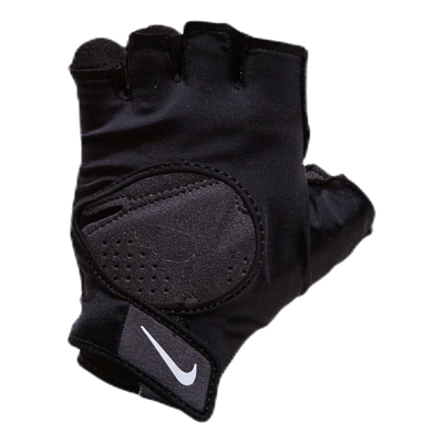 Gym Ultimate Fitness Glove White/Black