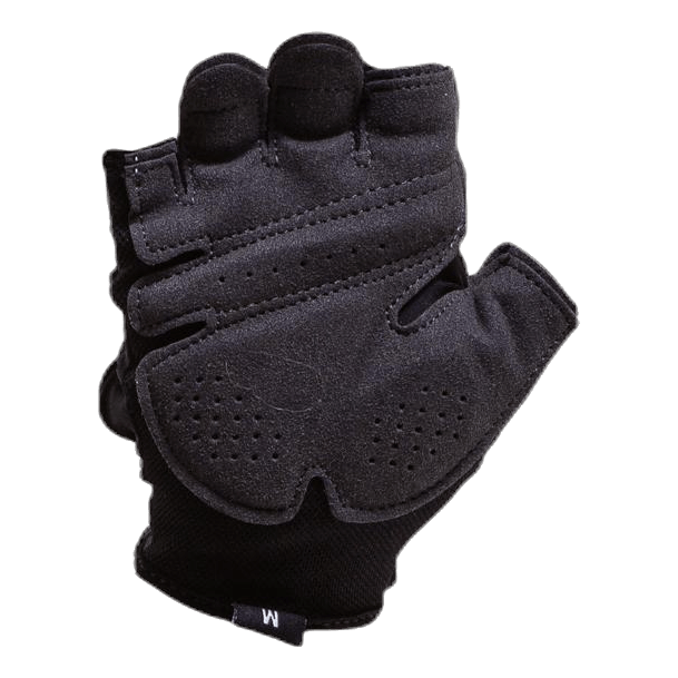 Gym Ultimate Fitness Glove White/Black