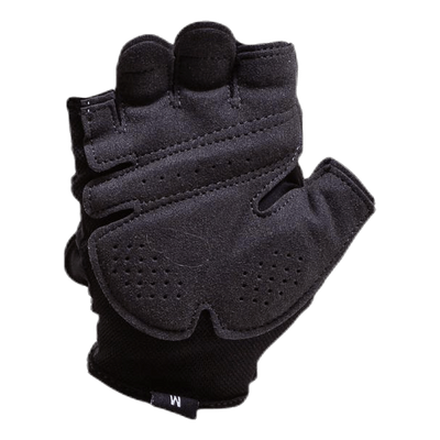 Gym Ultimate Fitness Glove White/Black
