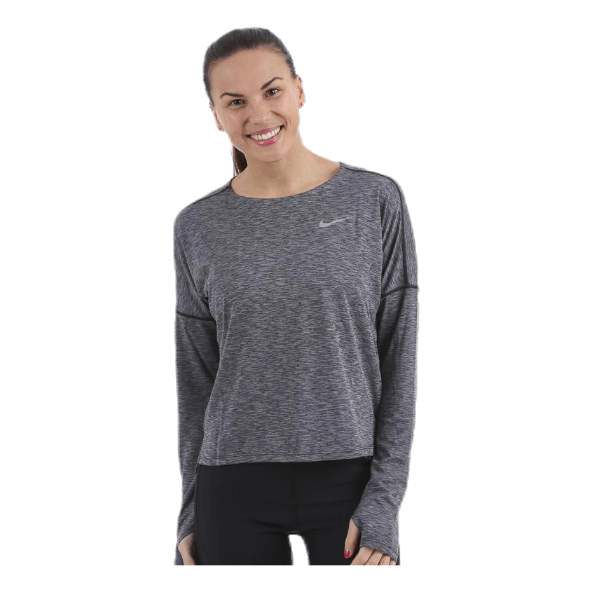 Dry Medalist Htr LS Top Black
