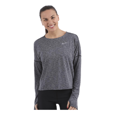 Dry Medalist Htr LS Top Black