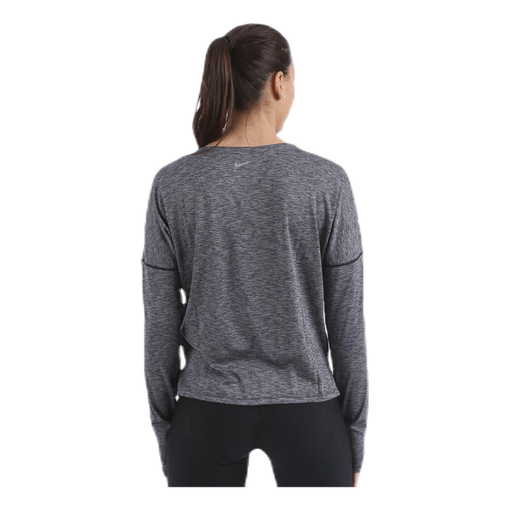 Dry Medalist Htr LS Top Black