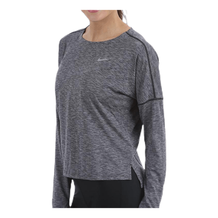 Dry Medalist Htr LS Top Black