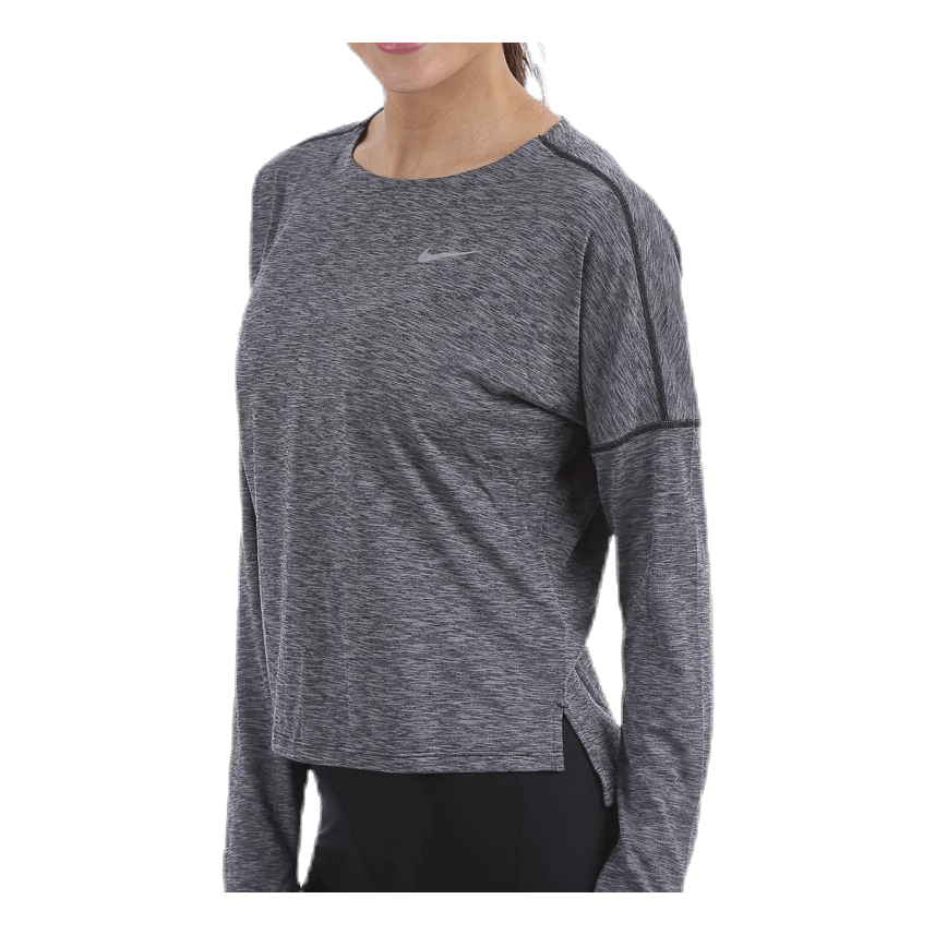 Dry Medalist Htr LS Top Black