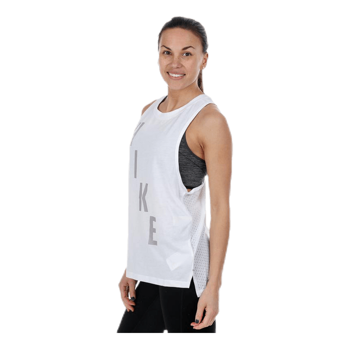 Tailwind Tank GX White/Grey