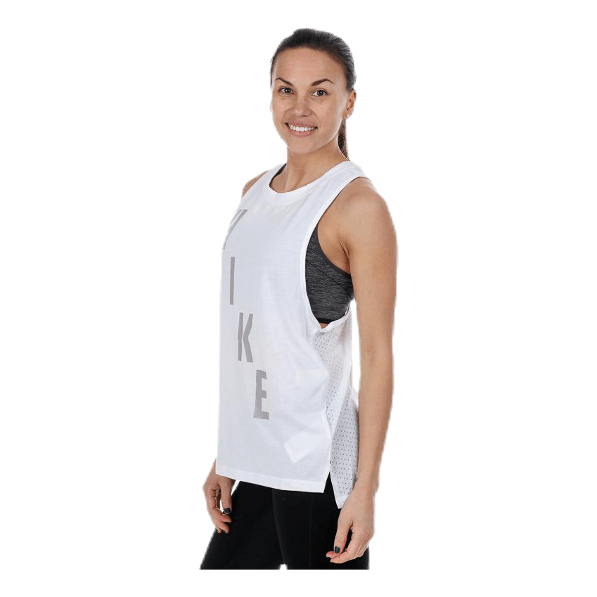 Tailwind Tank GX White/Grey