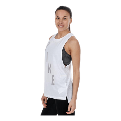 Tailwind Tank GX White/Grey