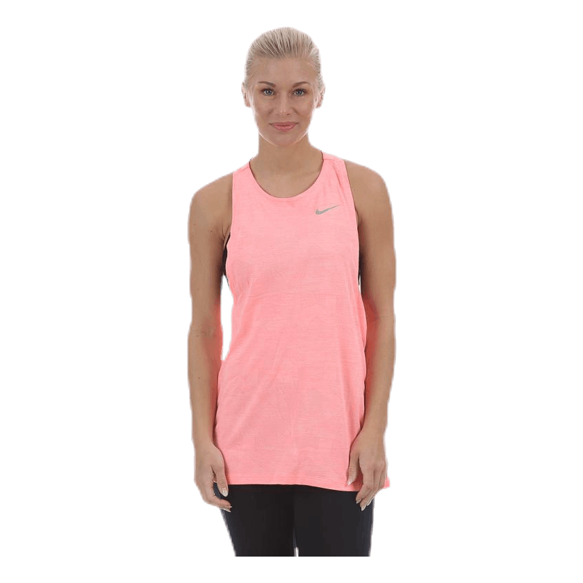 Dry Medalist Tank NV Pink
