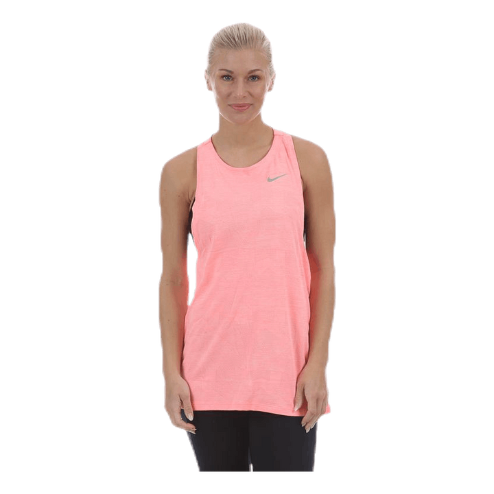 Dry Medalist Tank NV Pink