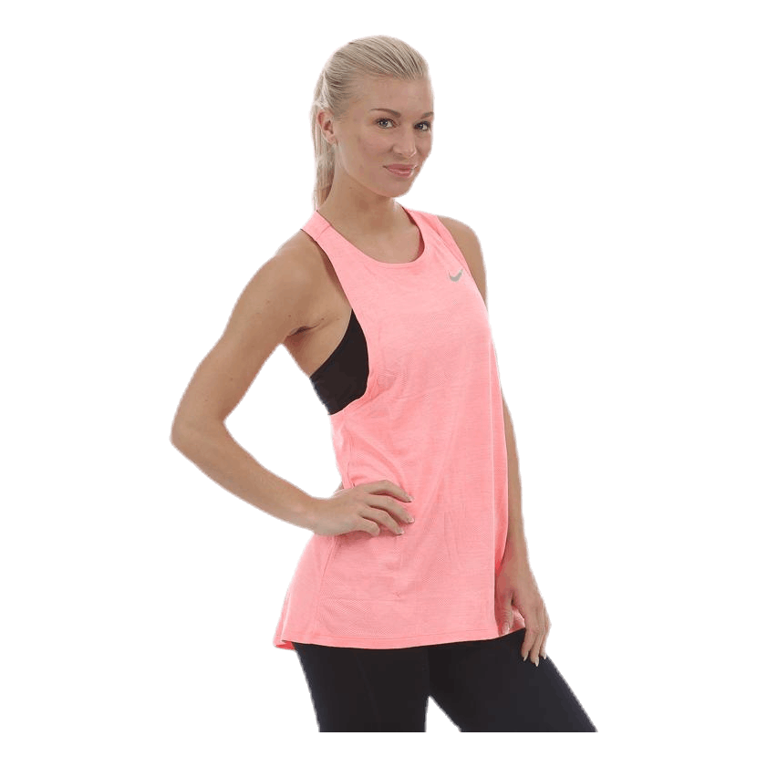 Dry Medalist Tank NV Pink