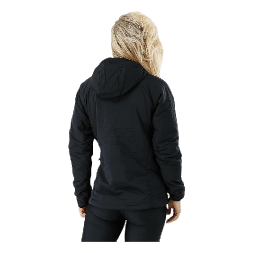 Kor Strata Hoody Black