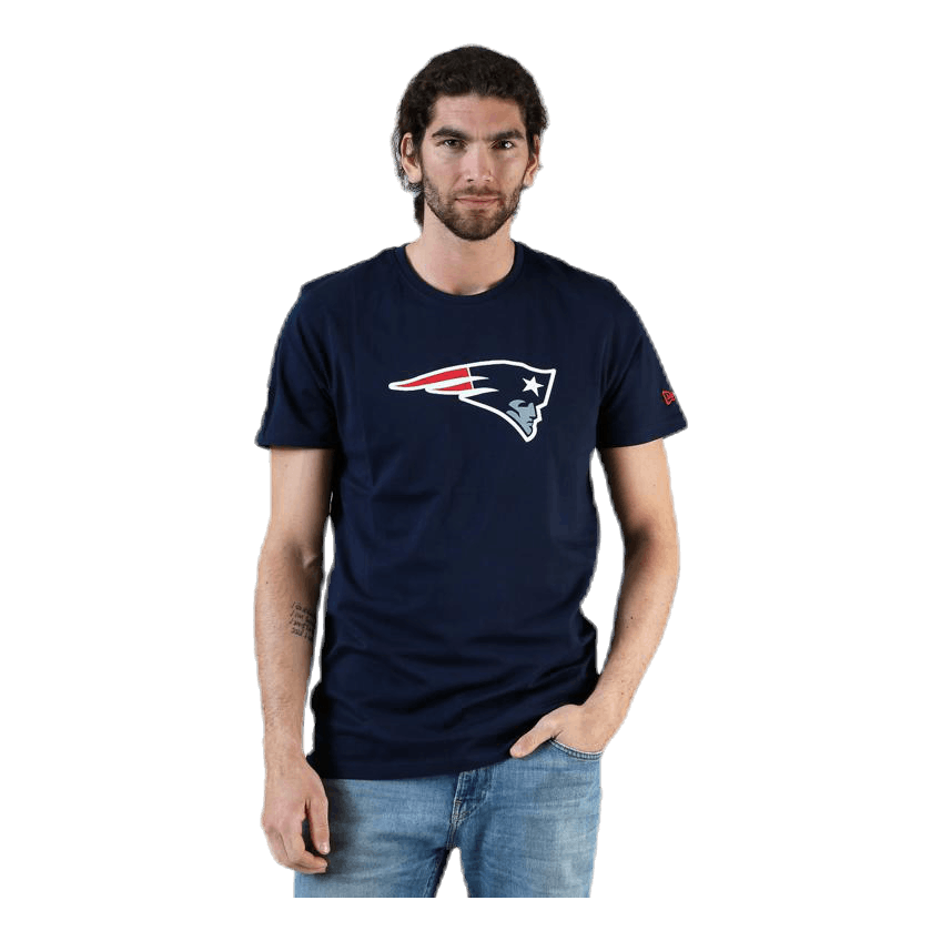 Team Logo Tee Black