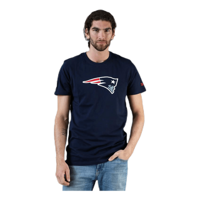 Team Logo Tee Black