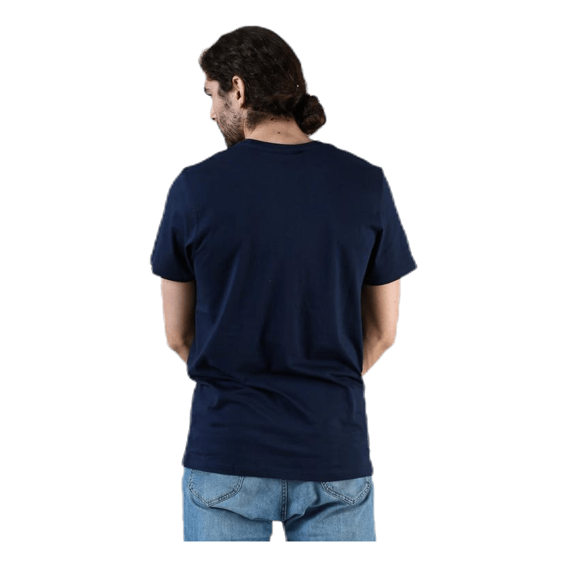 Team Logo Tee Black