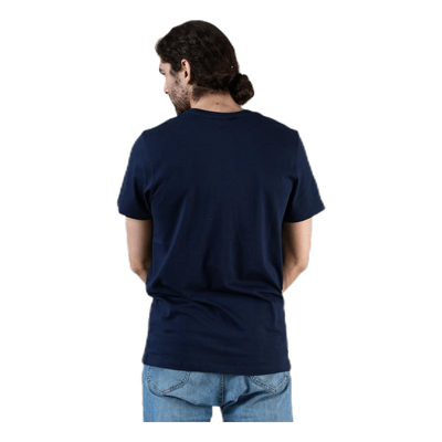 Team Logo Tee Black
