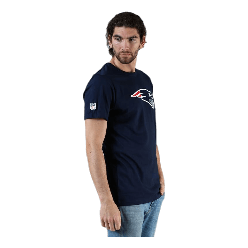 Team Logo Tee Black