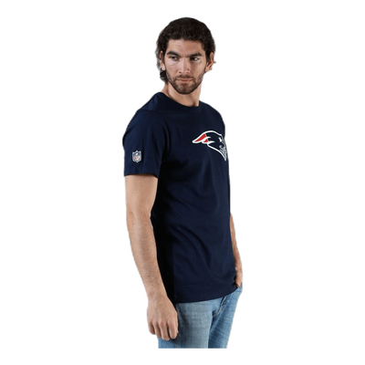 Team Logo Tee Black