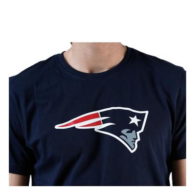 Team Logo Tee Black