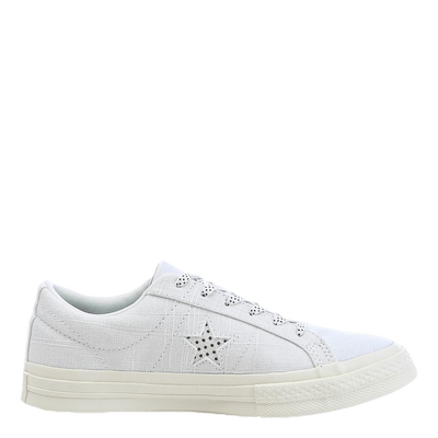 One Star White/Black