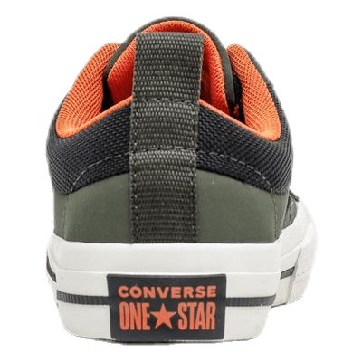One Star Jr Green/Red