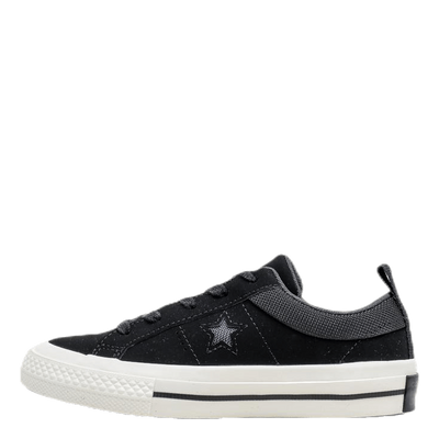 One Star Jr Black