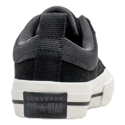 One Star Jr Black