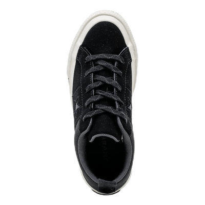 One Star Jr Black