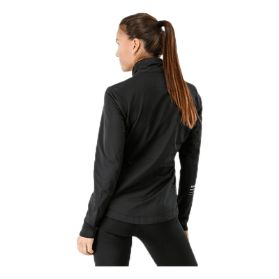 Lightning Lightshell Jacket Black