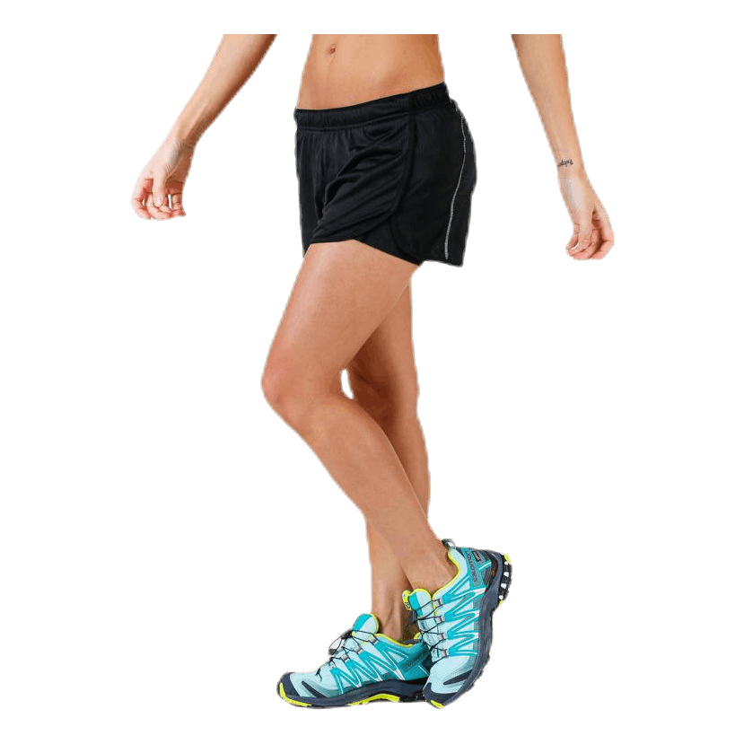 Agile 2IN1 Short Black