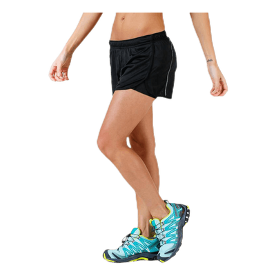 Agile 2IN1 Short Black