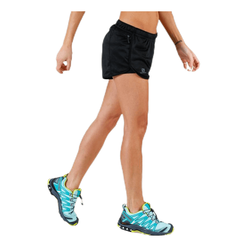 Agile 2IN1 Short Black