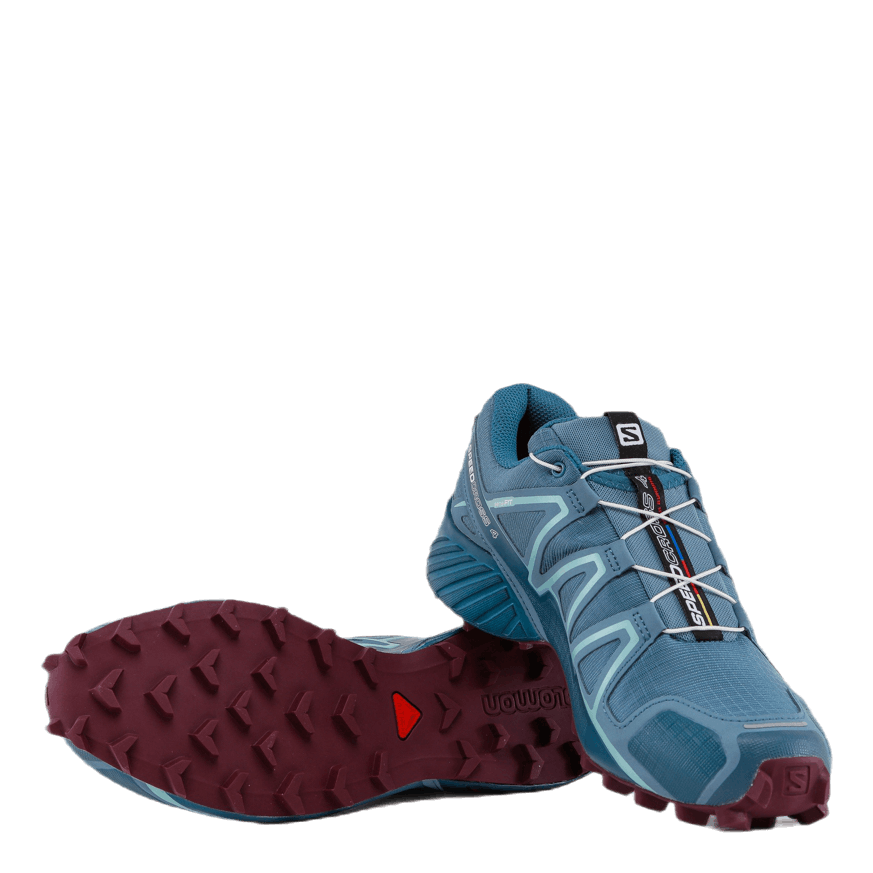 Speedcross 4 Blue