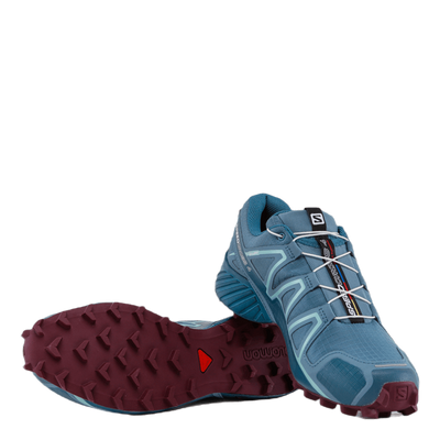 Speedcross 4 Blue