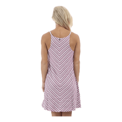 Seacoast Dress Purple