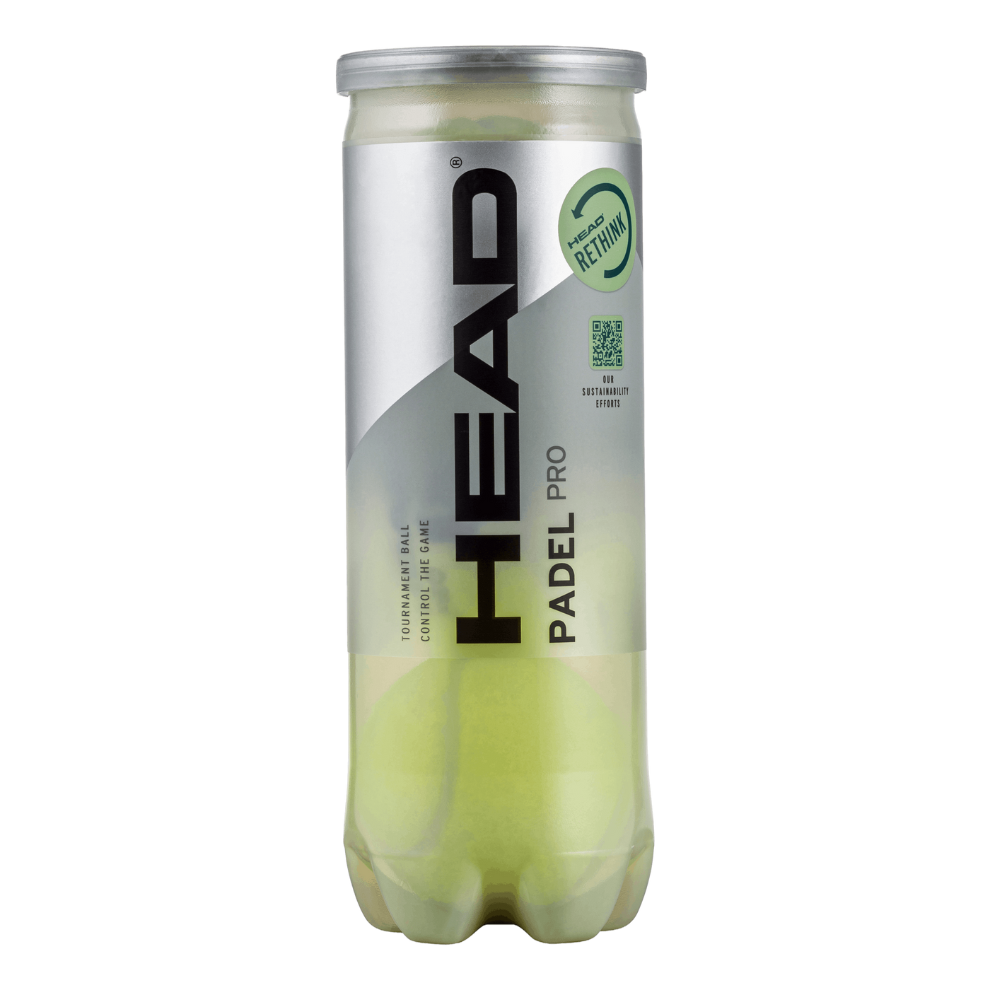 Padel Pro Yellow