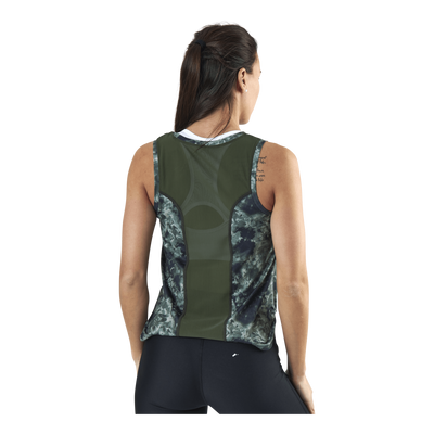 Vitality Tank Green