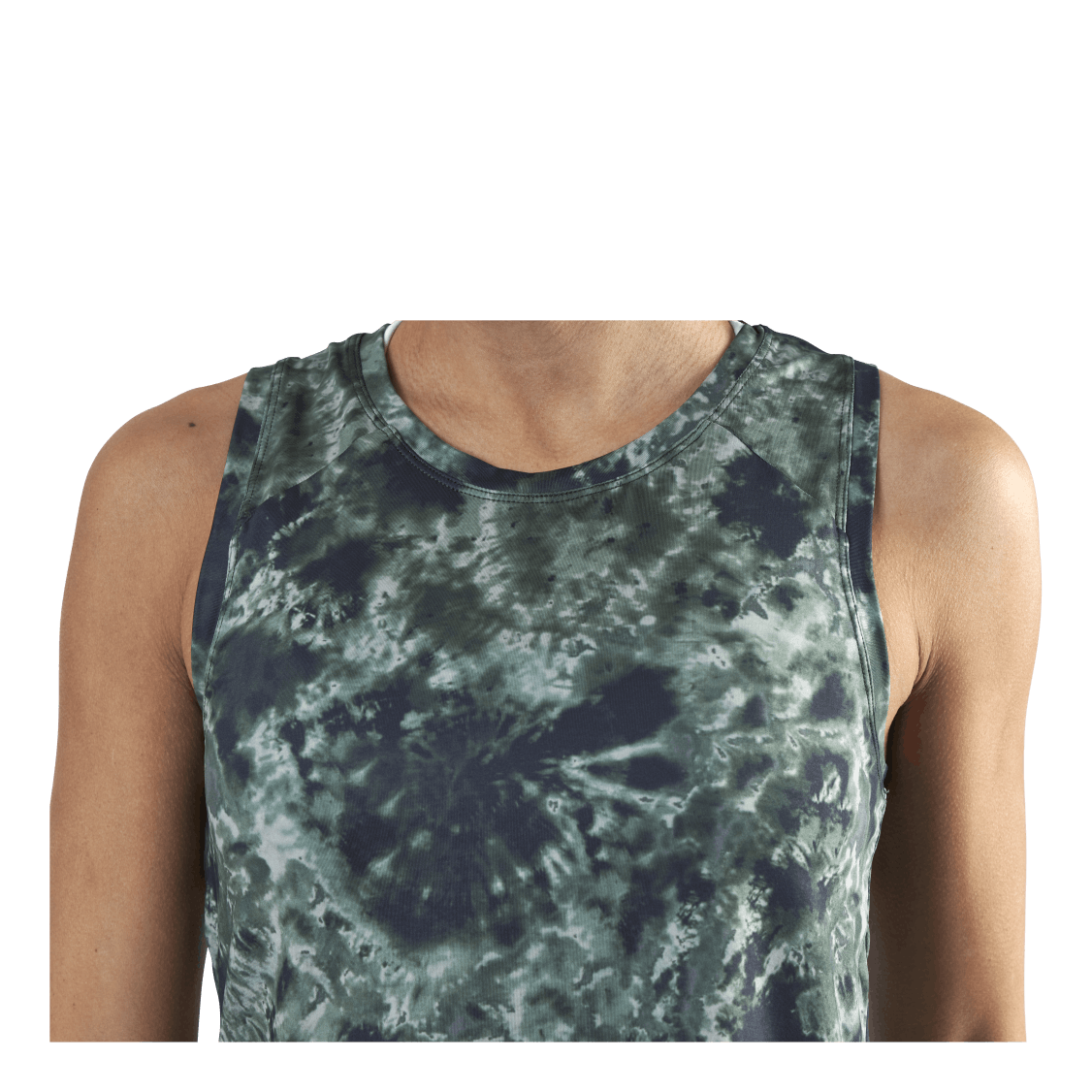Vitality Tank Green