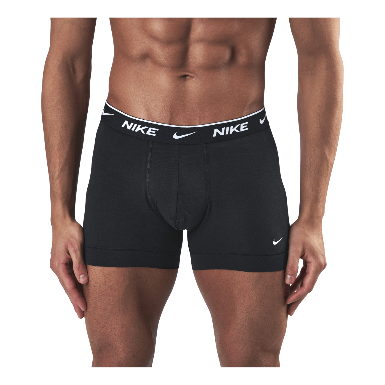 Trunk 3-Pack Black