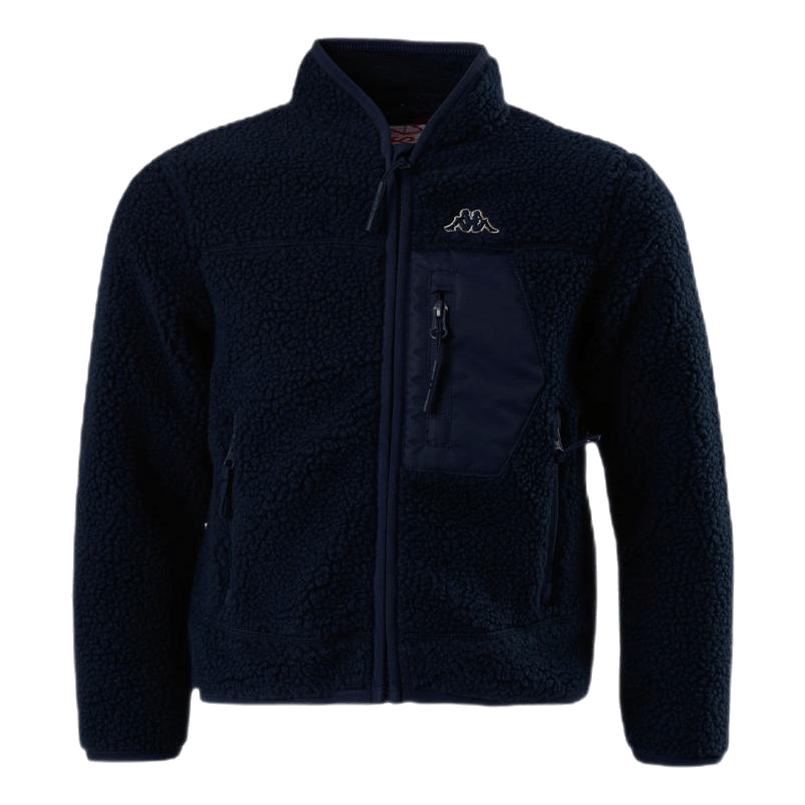 Toko Fleece Jacket Blue