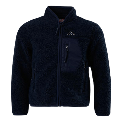 Toko Fleece Jacket Blue