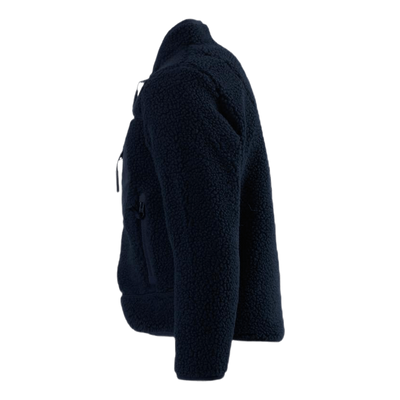 Toko Fleece Jacket Blue