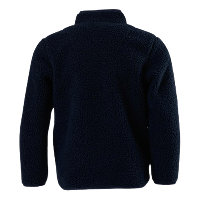 Toko Fleece Jacket Blue