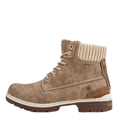 Alishi Boots Brown