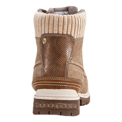 Alishi Boots Brown