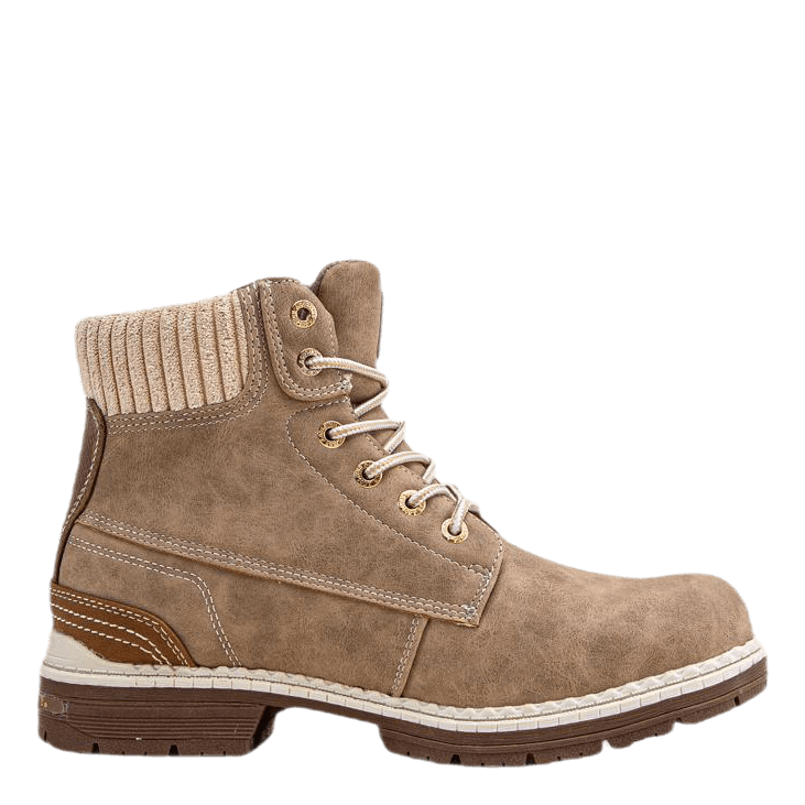 Alishi Boots Brown