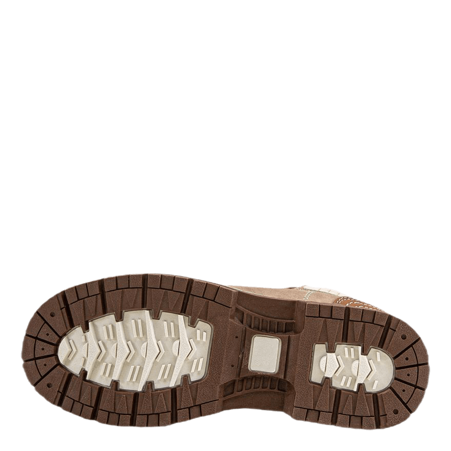 Alishi Boots Brown