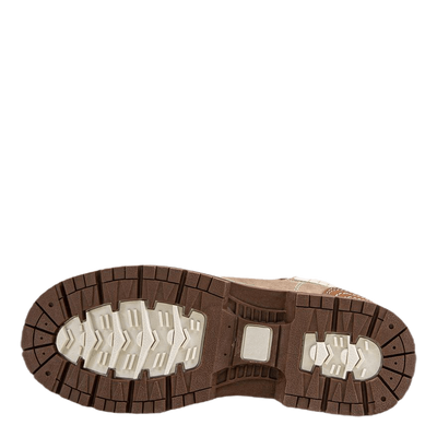Alishi Boots Brown