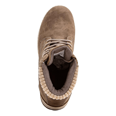 Alishi Boots Brown